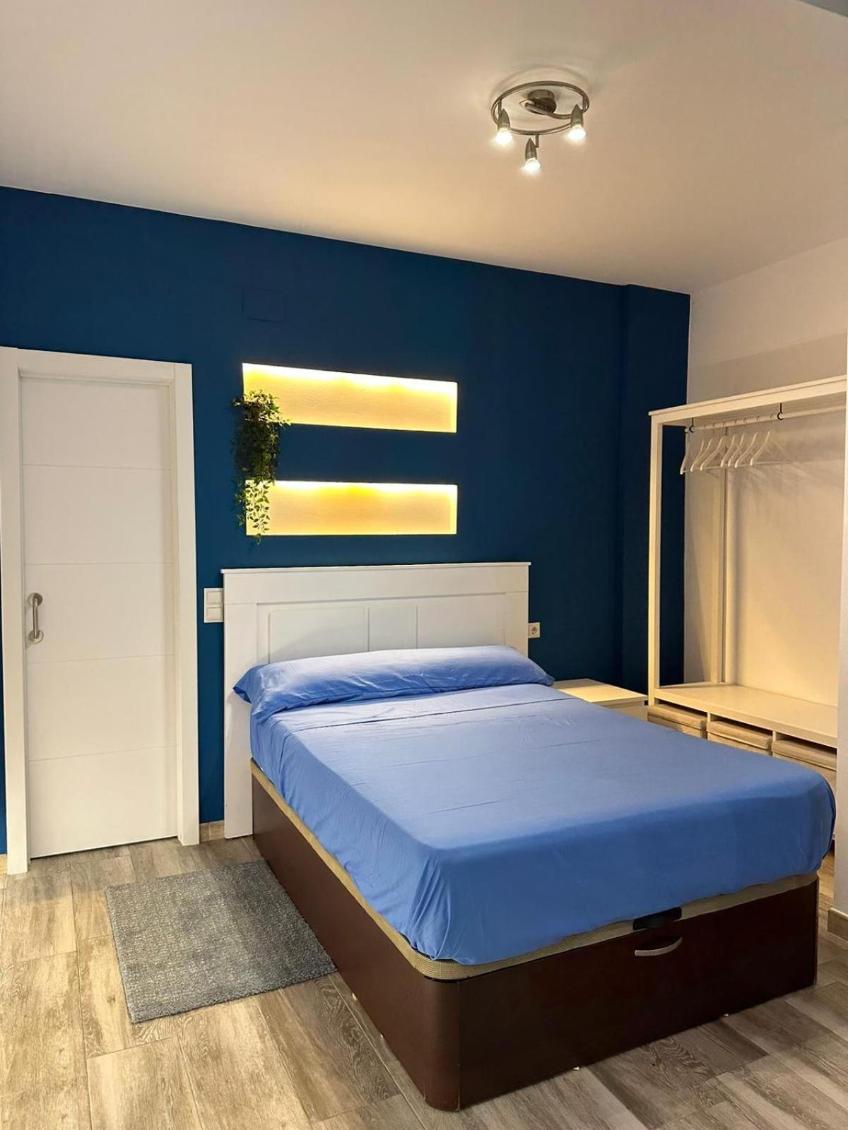 Loft Vialia Centro Apartamento Málaga Exterior foto