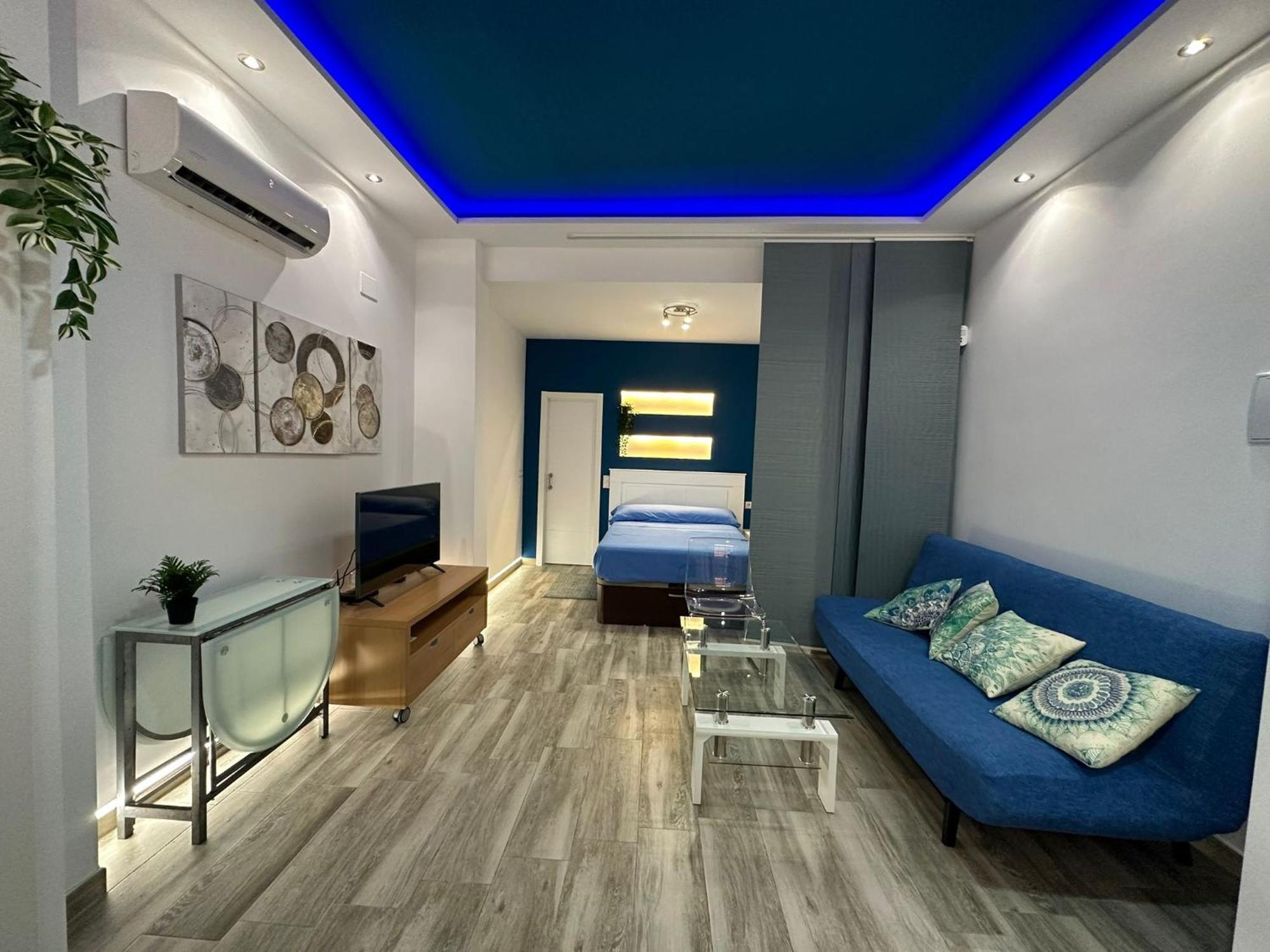 Loft Vialia Centro Apartamento Málaga Exterior foto