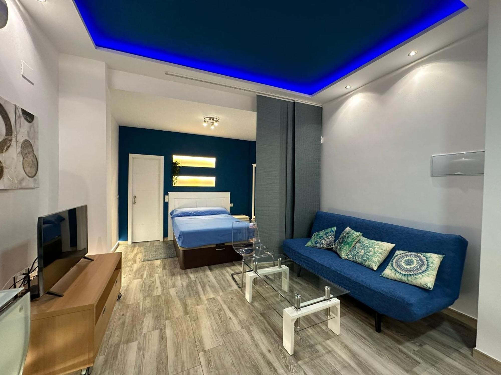 Loft Vialia Centro Apartamento Málaga Exterior foto
