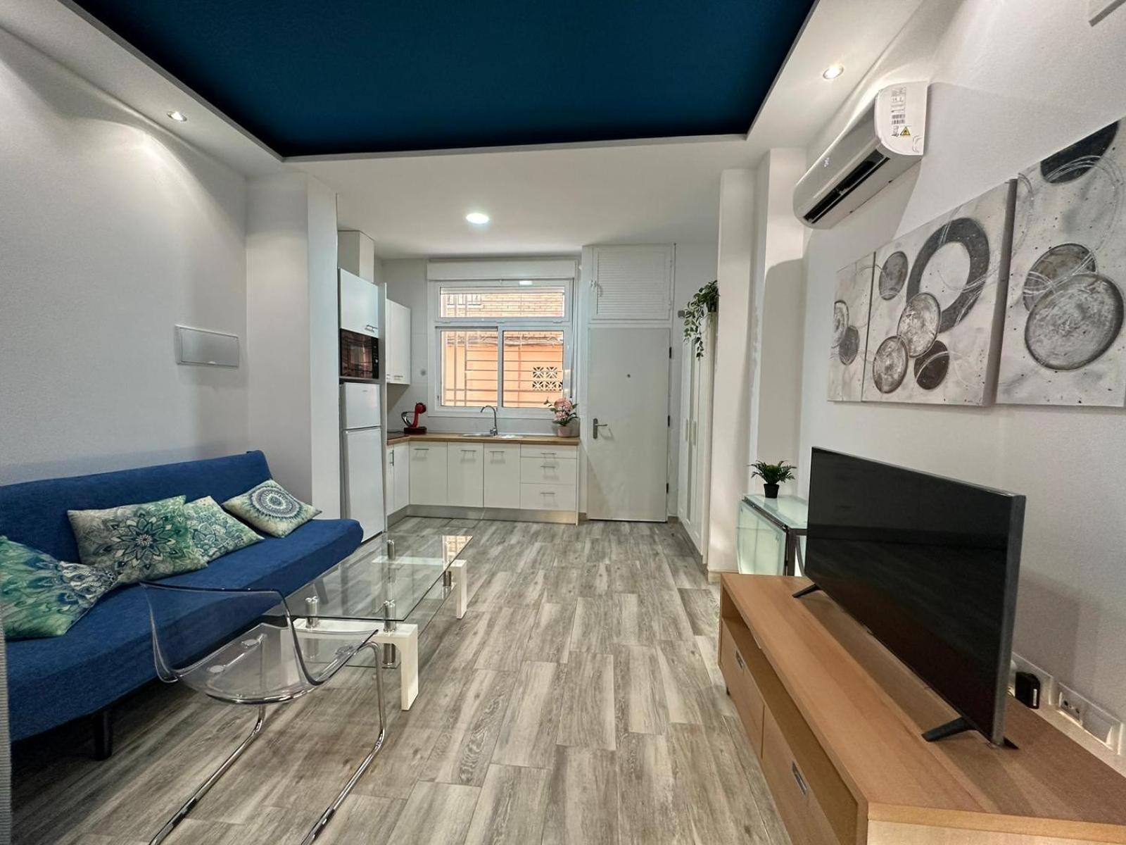 Loft Vialia Centro Apartamento Málaga Exterior foto